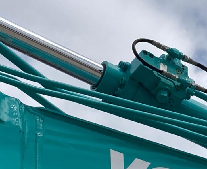 Kobelco SK140SRLC-7 - Crawler Excavators