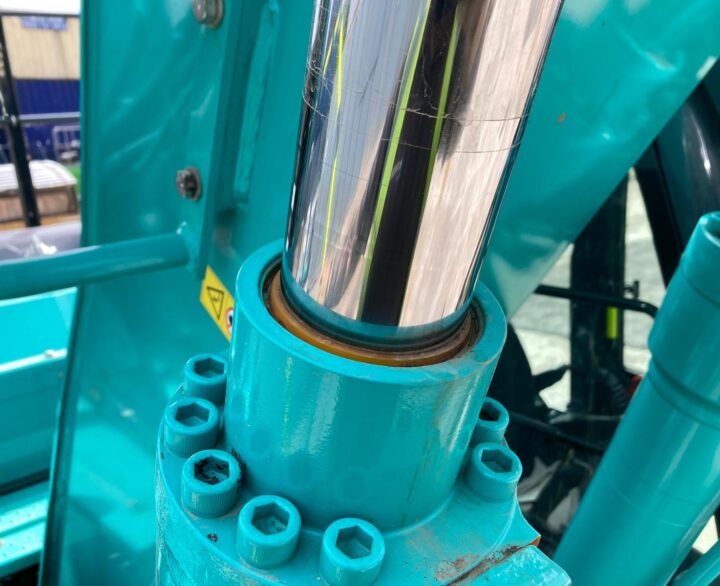 Kobelco SK140SRLC-7 - Crawler Excavators
