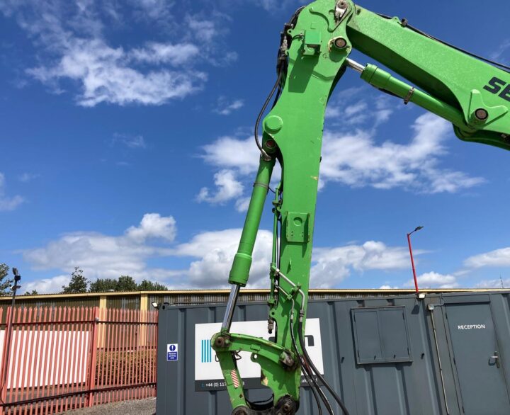 Sennebogen 817E - Material Handlers