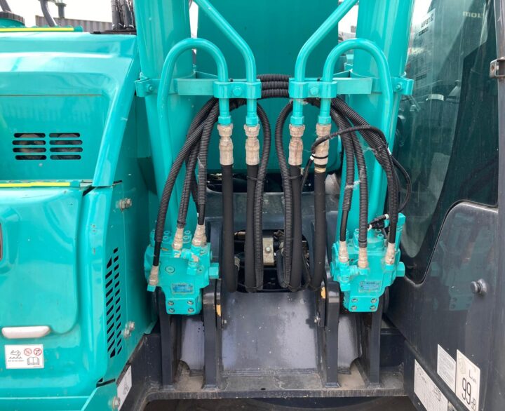 Kobelco SK140SRLC-7 - Crawler Excavators