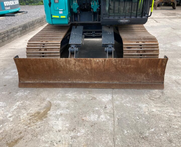 Kobelco SK140SRLC-7 - Crawler Excavators