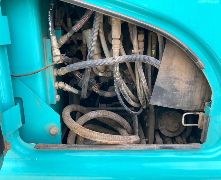Kobelco SK140SRLC-7 - Crawler Excavators