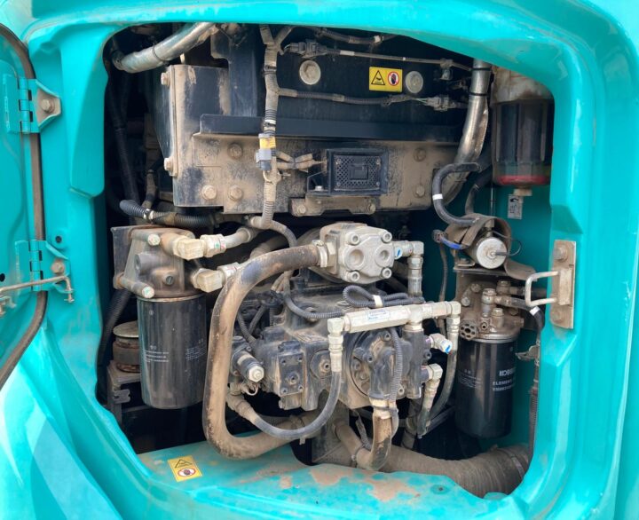 Kobelco SK140SRLC-7 - Crawler Excavators