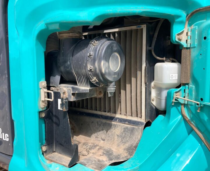 Kobelco SK140SRLC-7 - Crawler Excavators