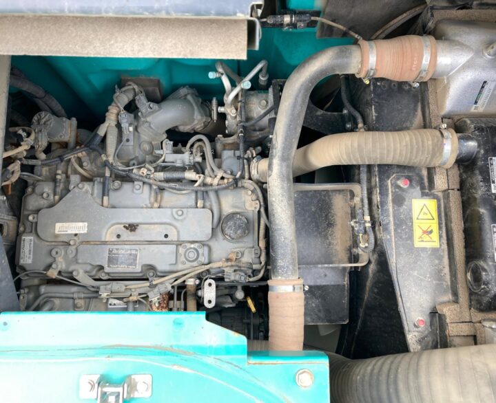 Kobelco SK140SRLC-7 - Crawler Excavators