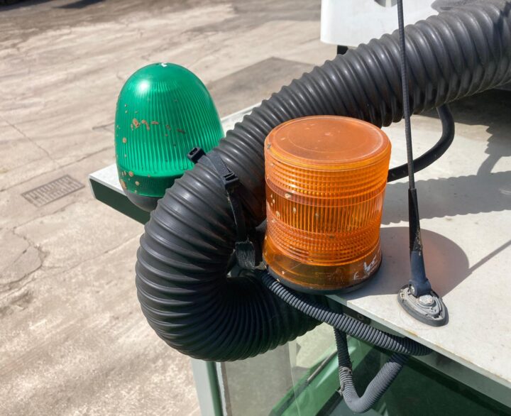Sennebogen 817E - Material Handlers