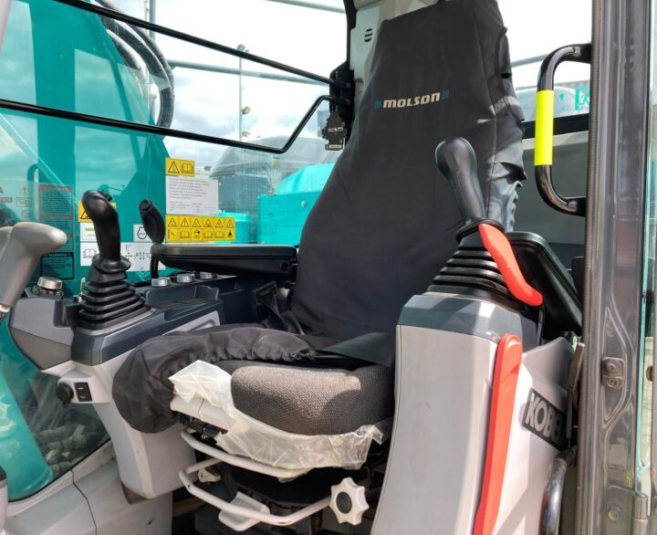 Kobelco SK140SRLC-7 - Crawler Excavators