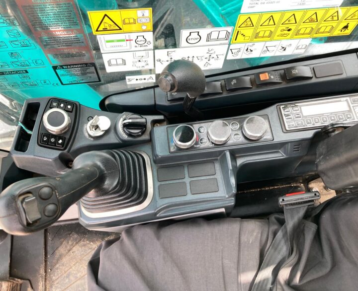 Kobelco SK140SRLC-7 - Crawler Excavators