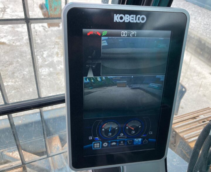 Kobelco SK140SRLC-7 - Crawler Excavators