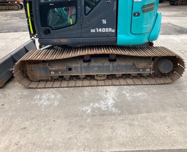 Kobelco SK140SRLC-7 - Crawler Excavators