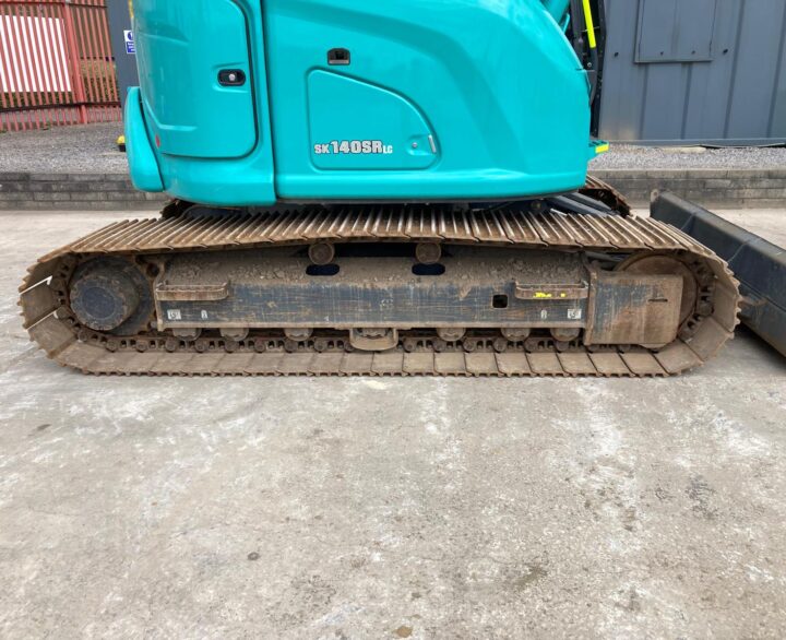 Kobelco SK140SRLC-7 - Crawler Excavators