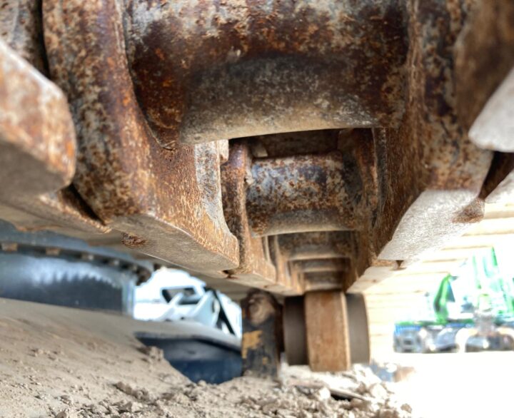 Kobelco SK140SRLC-7 - Crawler Excavators
