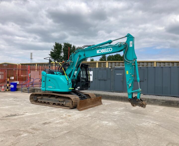 Kobelco SK140SRLC-7 - Crawler Excavators