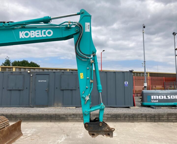 Kobelco SK140SRLC-7 - Crawler Excavators