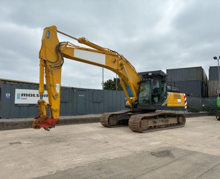 Kobelco SK350LC-10E - Crawler Excavators