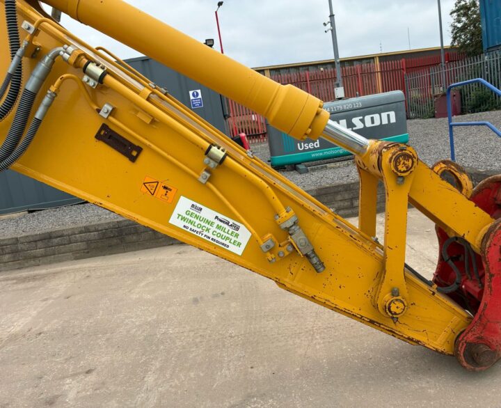 Kobelco SK350LC-10E - Crawler Excavators