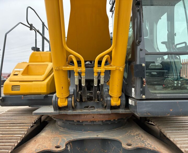 Kobelco SK350LC-10E - Crawler Excavators
