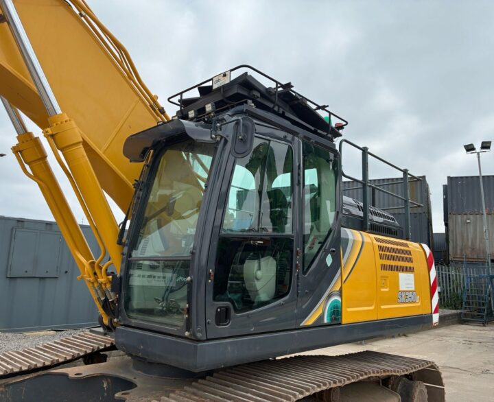 Kobelco SK350LC-10E - Crawler Excavators