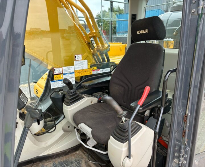 Kobelco SK350LC-10E - Crawler Excavators