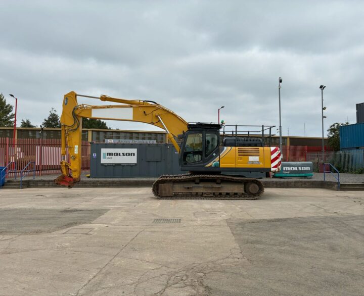 Kobelco SK350LC-10E - Crawler Excavators
