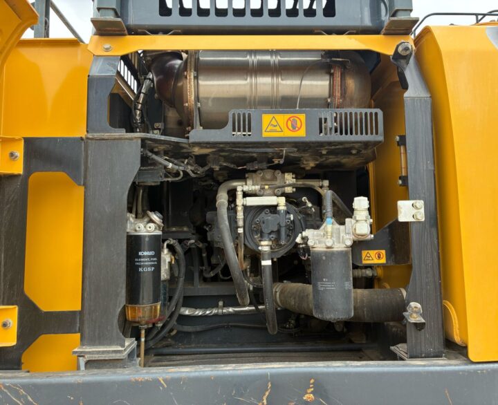 Kobelco SK350LC-10E - Crawler Excavators