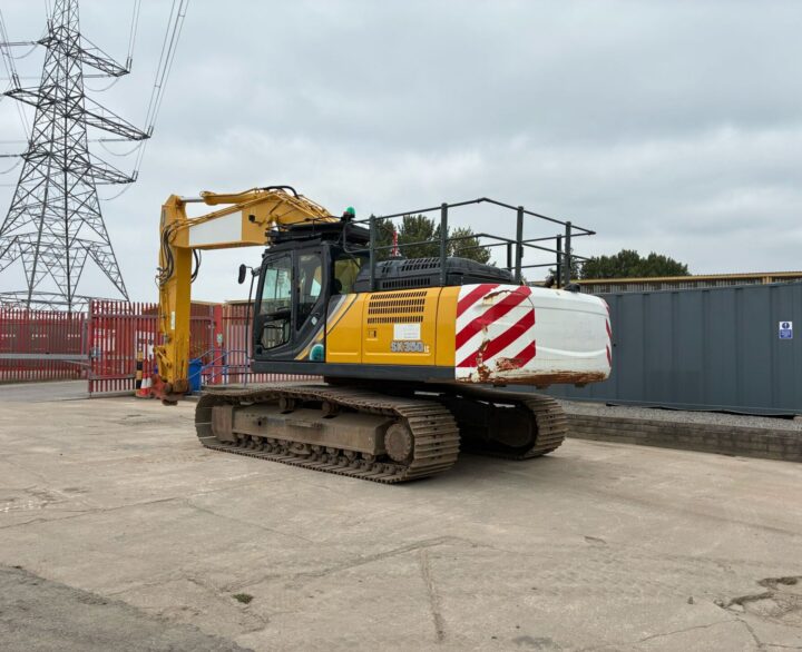 Kobelco SK350LC-10E - Crawler Excavators