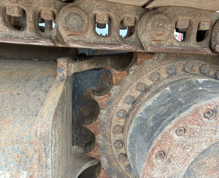 Kobelco SK350LC-10E - Crawler Excavators