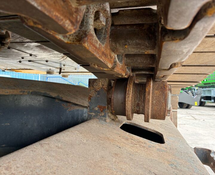 Kobelco SK350LC-10E - Crawler Excavators