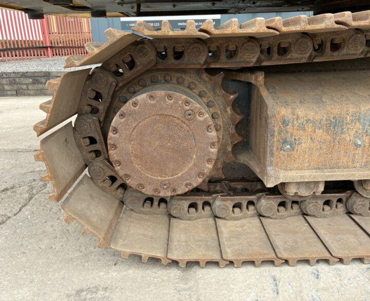 Kobelco SK350LC-10E - Crawler Excavators