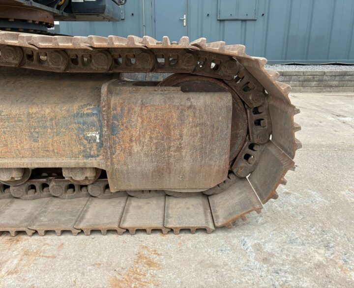 Kobelco SK350LC-10E - Crawler Excavators