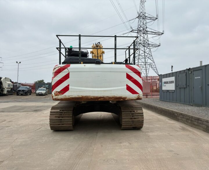 Kobelco SK350LC-10E - Crawler Excavators