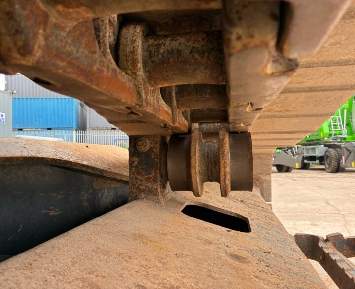 Kobelco SK350LC-10E - Crawler Excavators