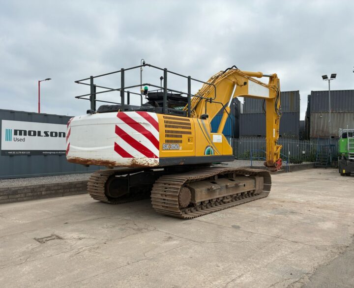 Kobelco SK350LC-10E - Crawler Excavators