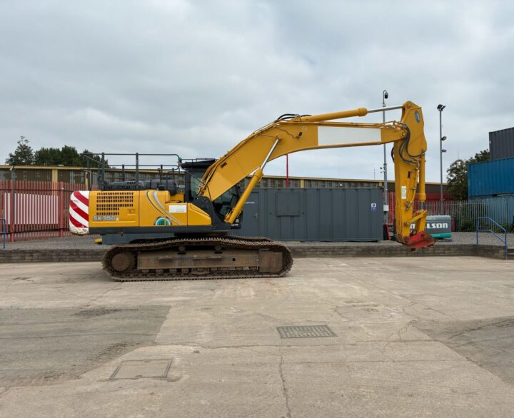 Kobelco SK350LC-10E - Crawler Excavators