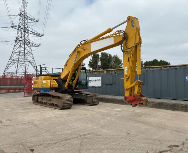 Kobelco SK350LC-10E - Crawler Excavators