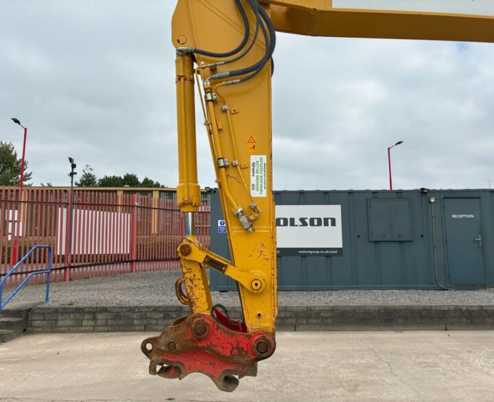 Kobelco SK350LC-10E - Crawler Excavators