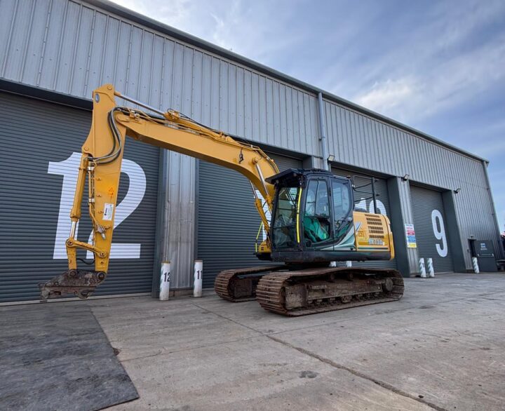 Kobelco SK130LC-11