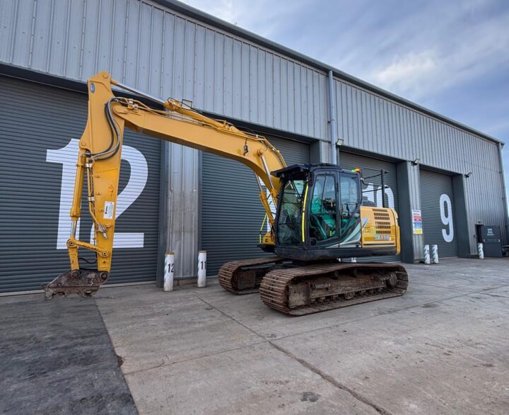 Kobelco SK130LC-11 - Crawler Excavators