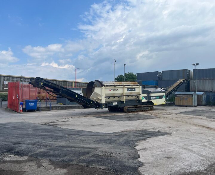 Terex Phoenix 2100T - Used Screeners