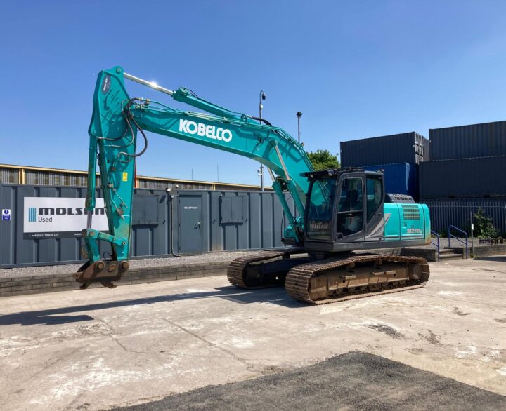 Kobelco SK210LC-11