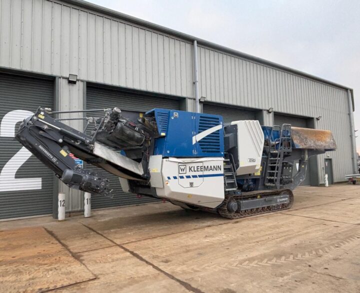 Kleemann 110i Evo 2 - Used Crushers