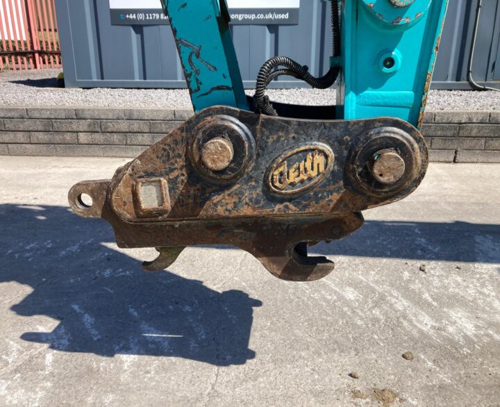 Kobelco SK140SRLC-7 - Crawler Excavators