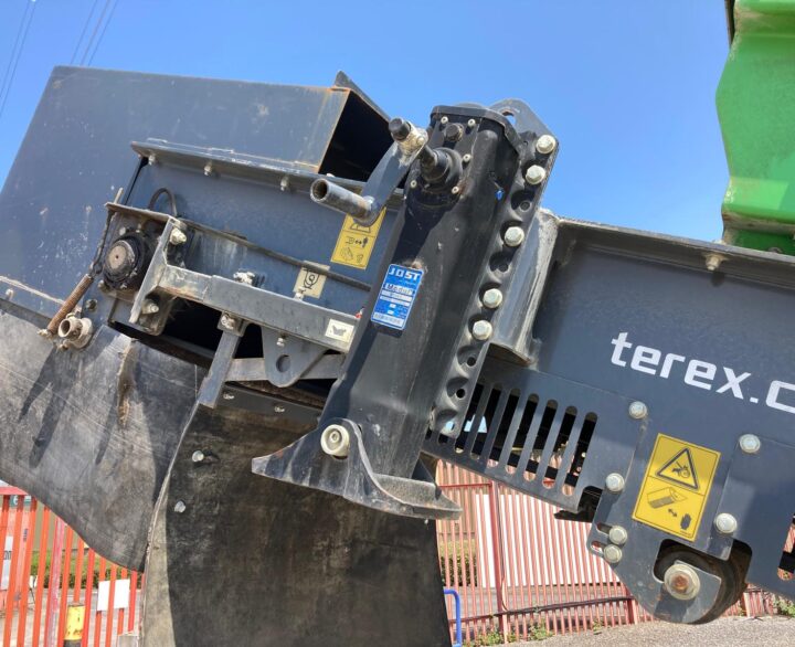 Terex Cobra 290R - Used Crushers