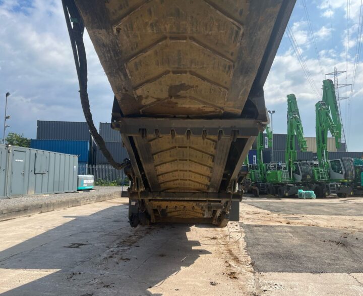 Terex Phoenix 2100T - Used Screeners