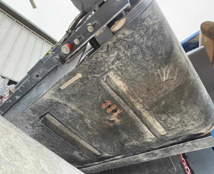 Kleemann 110i Evo 2 - Used Crushers