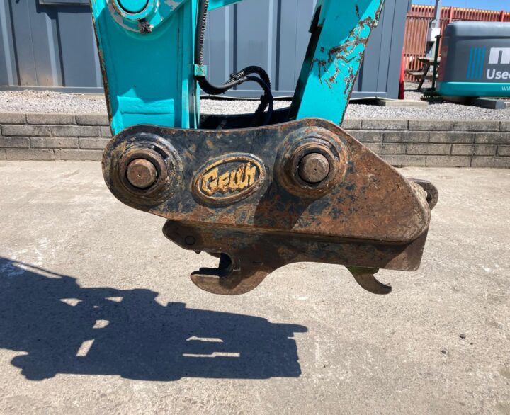Kobelco SK140SRLC-7 - Crawler Excavators