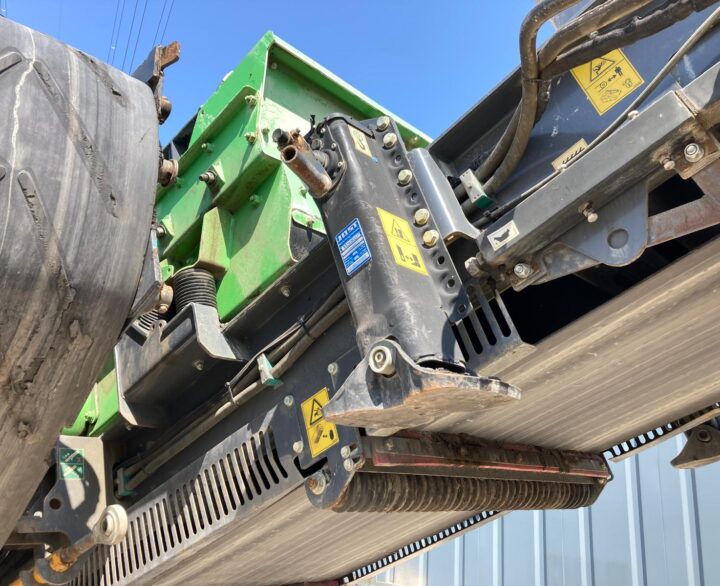 Terex Cobra 290R - Used Crushers