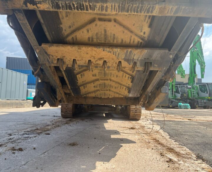 Terex Phoenix 2100T - Used Screeners