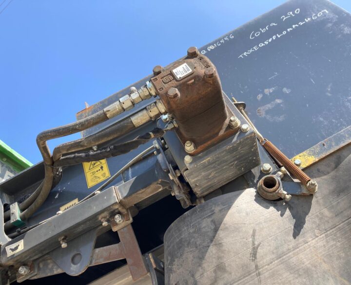 Terex Cobra 290R - Used Crushers