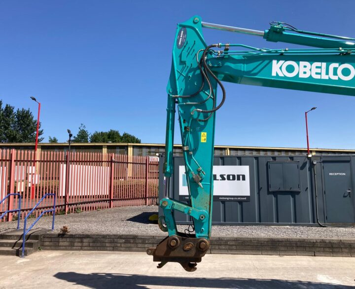 Kobelco SK210LC-11 - Crawler Excavators